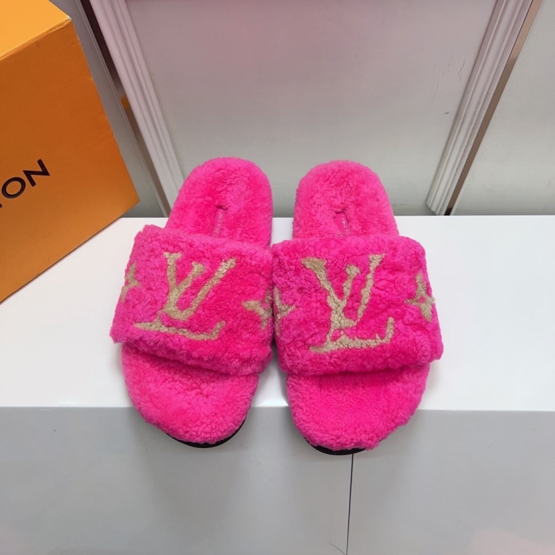 LV Slippers